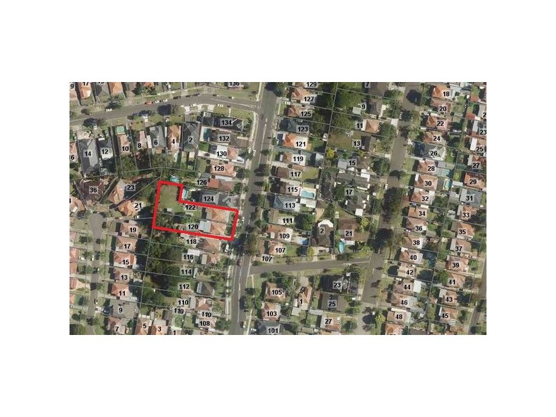 120 and 122 Karne Street, Roselands NSW 2196