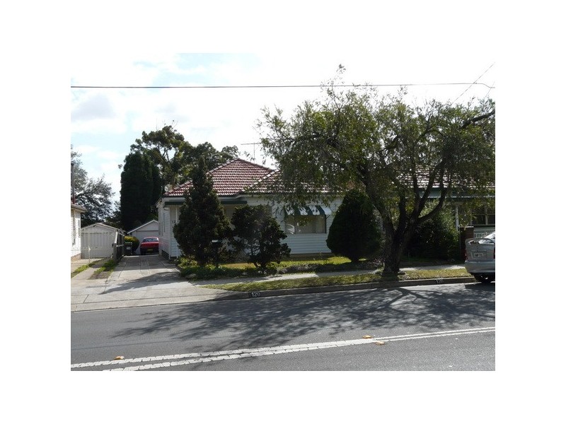 120 and 122 Karne Street, Roselands NSW 2196