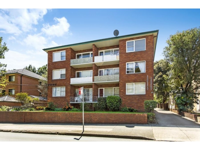 4/31 Elizabeth Street, Ashfield NSW 2131