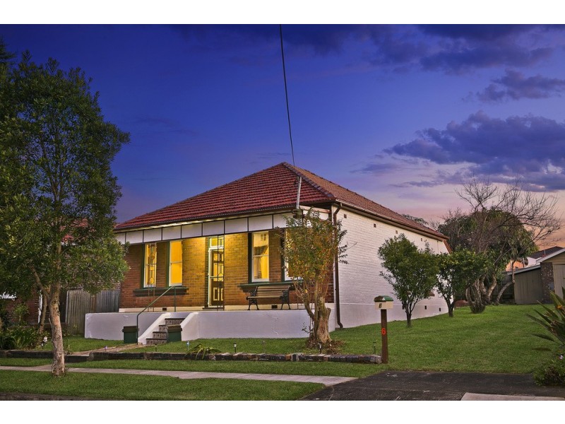 6 Randall Street, Marrickville NSW 2204