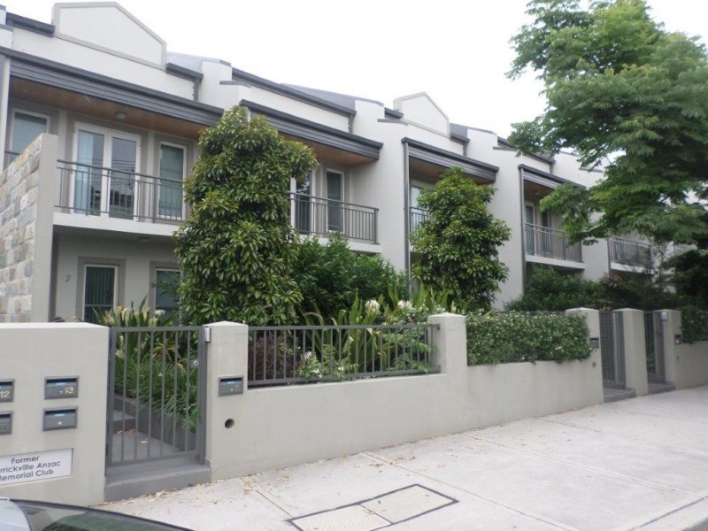 7/21 Garners Avenue, Marrickville NSW 2204