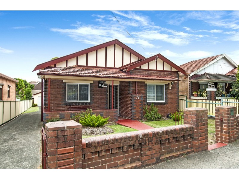 51 Burlington Avenue, Earlwood NSW 2206