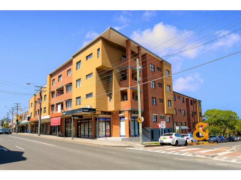 8/345 Illawarra Road, Marrickville NSW 2204