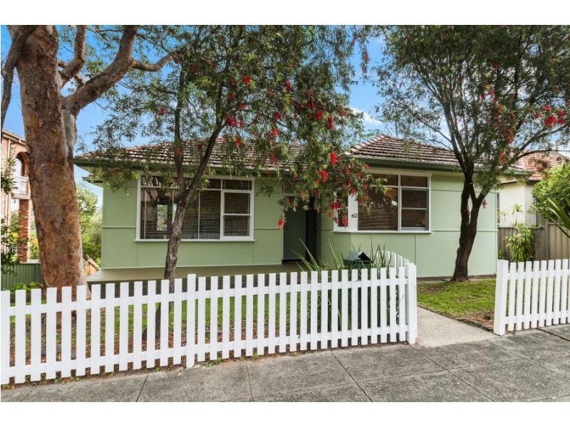 60 Thornley Street, Marrickville NSW 2204