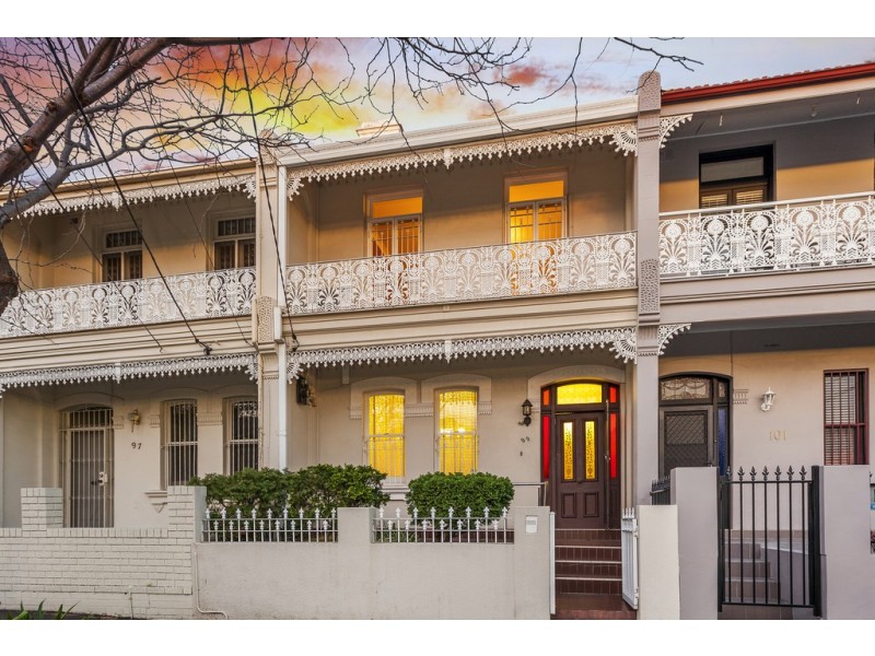 99 Silver Street, Marrickville NSW 2204