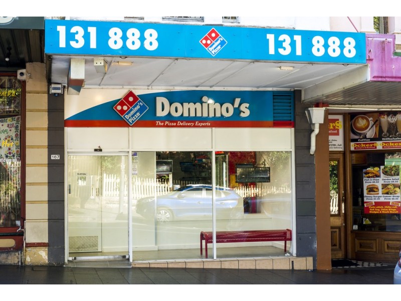 167 Glebe Point Road, Glebe NSW 2037