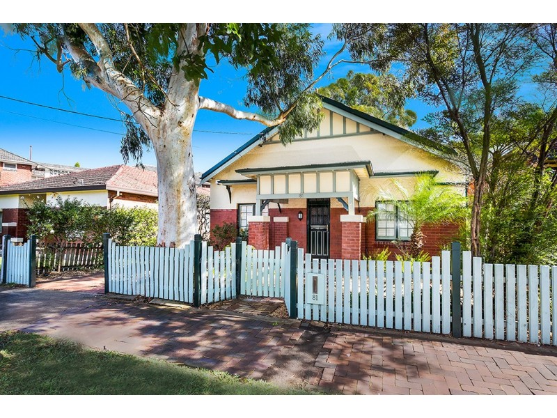 81 Beauchamp Street, Marrickville NSW 2204