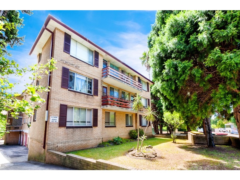 2/387 New Canterbury Road, Dulwich Hill NSW 2203
