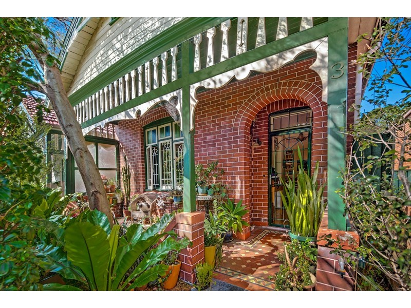 3 Yabsley Avenue, Marrickville NSW 2204