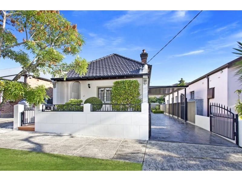 81 Malakoff Street, Marrickville NSW 2204