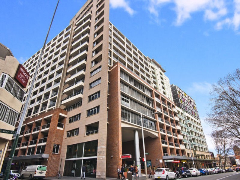 161/107 Quay Street, Haymarket NSW 2000