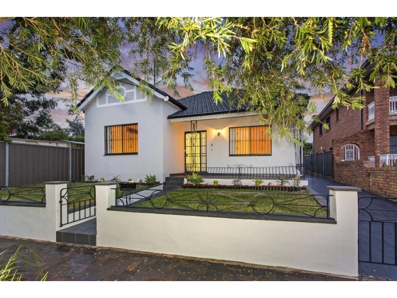 2 Albermarle Street, Marrickville NSW 2204