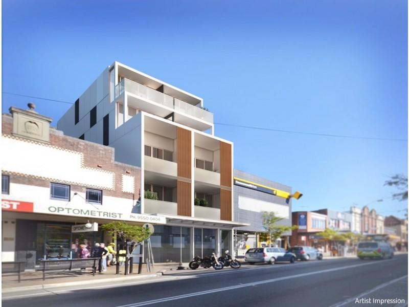 Dulwich Hill NSW 2203