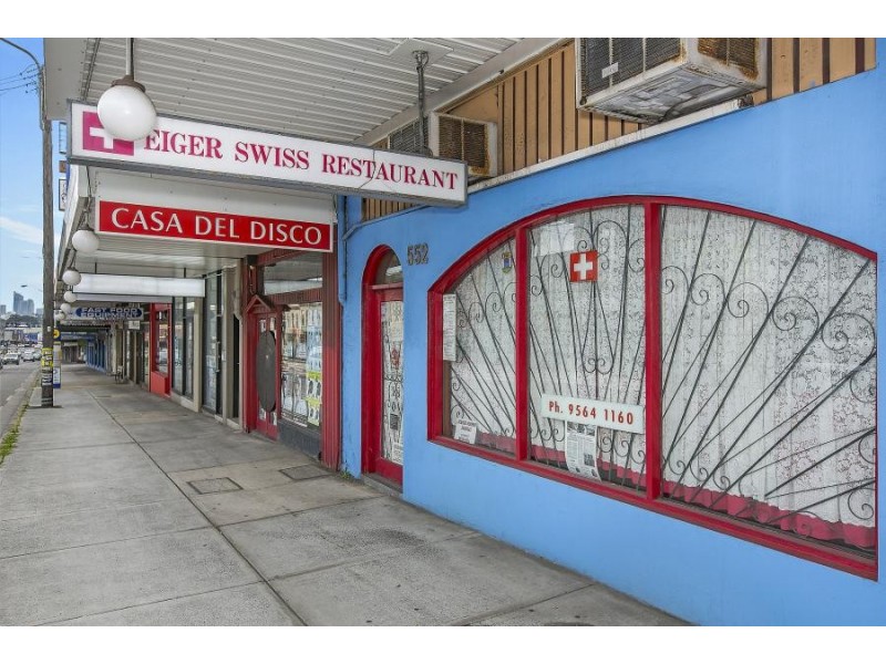 552 Parramatta Road, Petersham NSW 2049