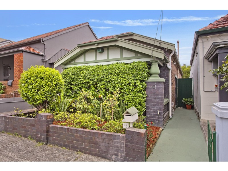 13 Frazer Street, Dulwich Hill NSW 2203