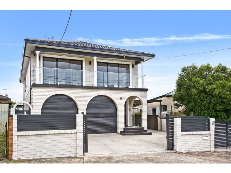 11 Charlotte Avenue, Marrickville NSW 2204