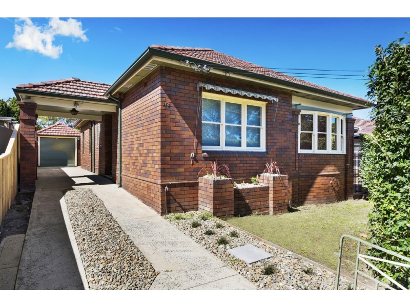 313 Old Canterbury Road, Dulwich Hill NSW 2203