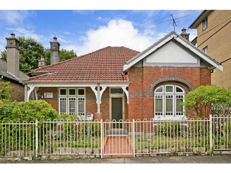 23 Woodcourt Street, Marrickville NSW 2204