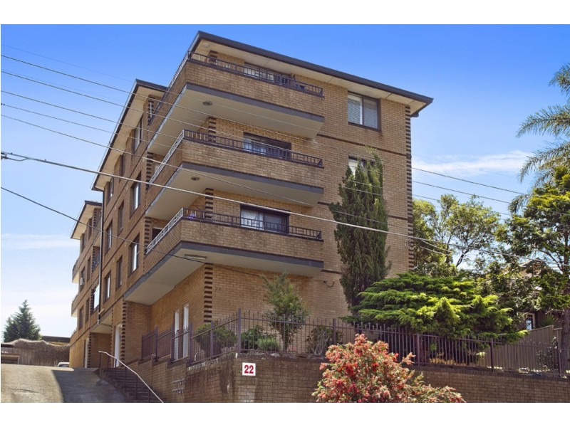 2/22 Glen Street, Marrickville NSW 2204