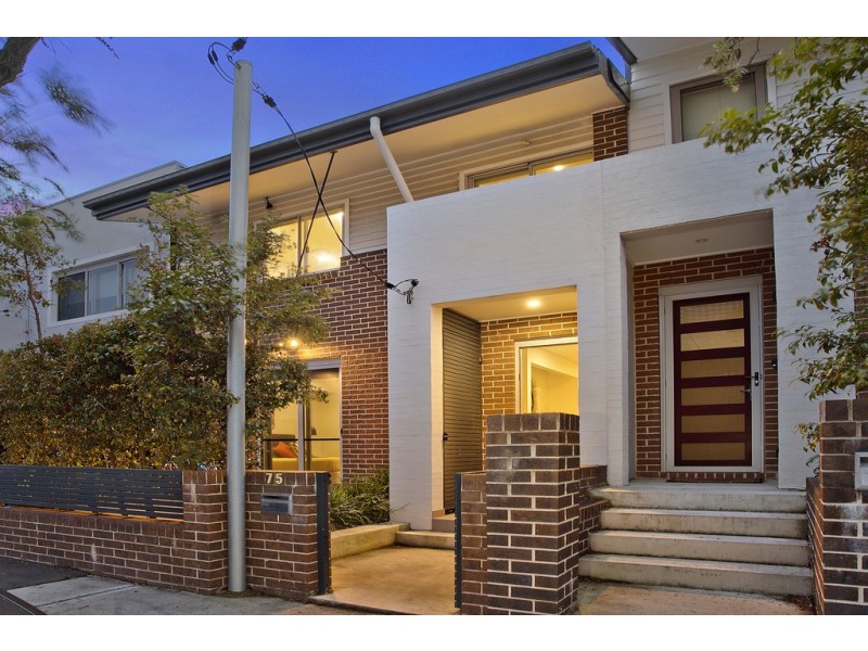 75 Grove Street, St Peters NSW 2044