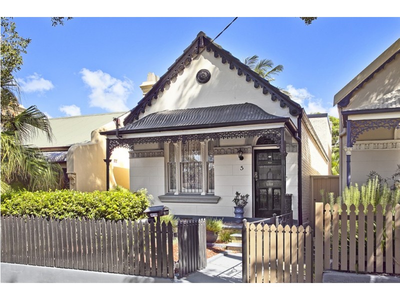 5 Morton Avenue, Lewisham NSW 2049