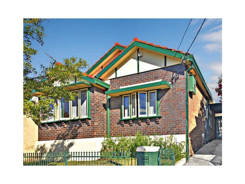 8 Harriet Street, Marrickville NSW 2204