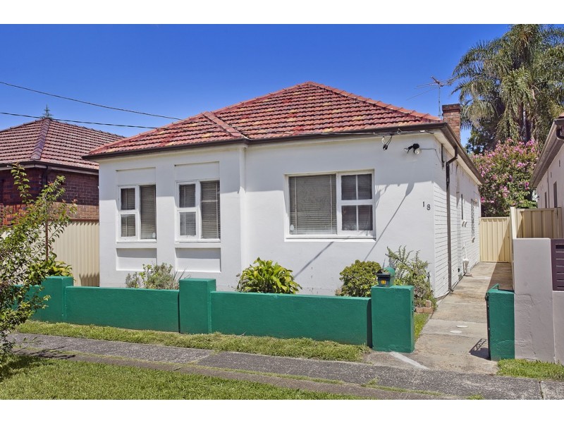 18 Hatfield Street, Mascot NSW 2020