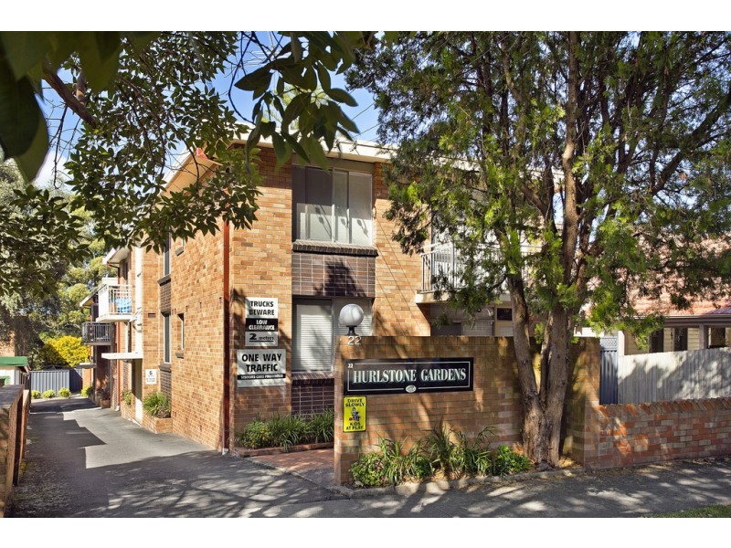 31/22 Ness Avenue, Dulwich Hill NSW 2203