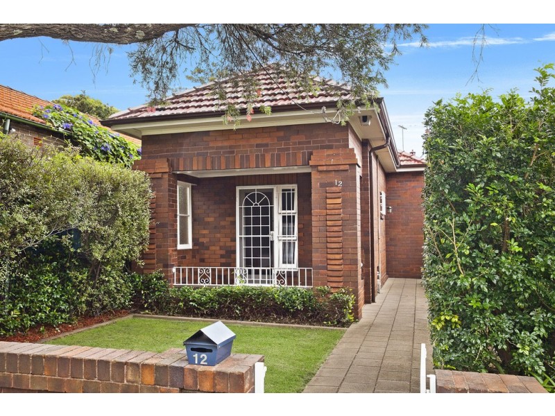 12 Enfield Street, Marrickville NSW 2204