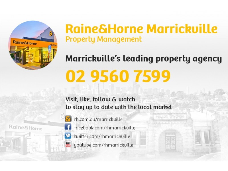 1/411 Illawarra Road, Marrickville NSW 2204