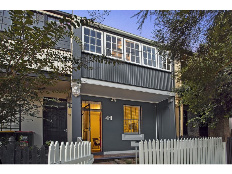 41 Newington Road, Marrickville NSW 2204