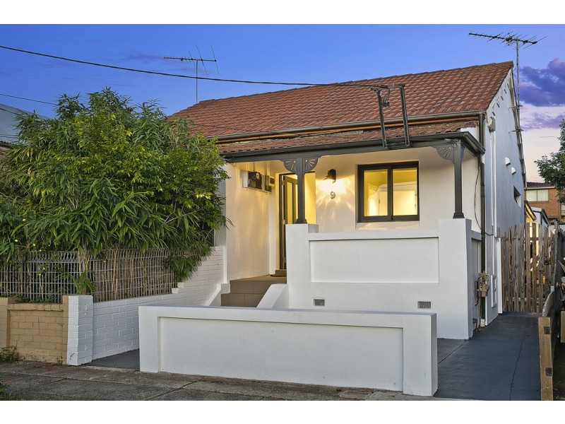 9 Grove Street, Dulwich Hill NSW 2203