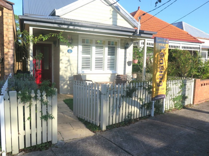 4 Malakoff Street, Marrickville NSW 2204