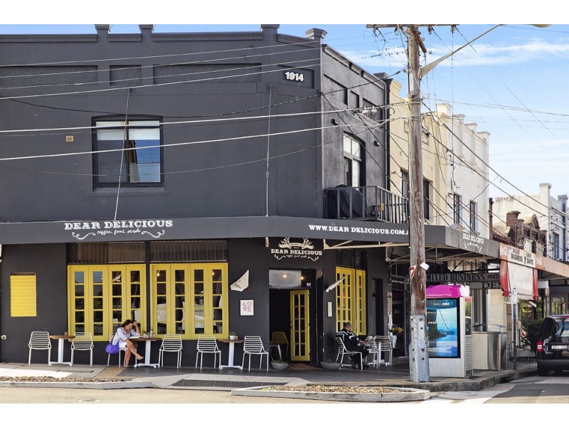 1 BED/258 Wardell Road, Marrickville NSW 2204
