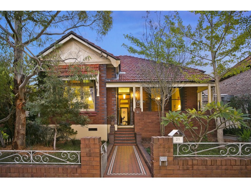 21 Park Road, Marrickville NSW 2204
