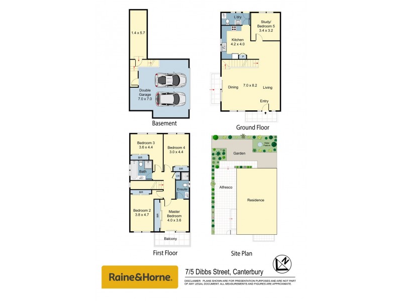 7/5-7 Dibbs Street, Canterbury NSW 2193 Floorplan
