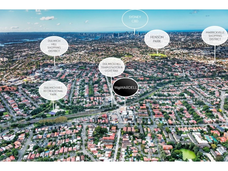 2 Bed/258 Wardell Road, Marrickville NSW 2204