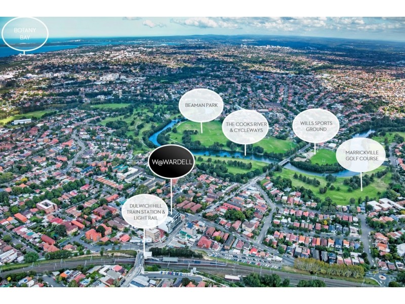 2 Bed/258 Wardell Road, Marrickville NSW 2204