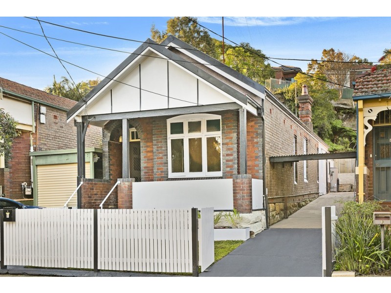 5 Wharf Street, Marrickville NSW 2204