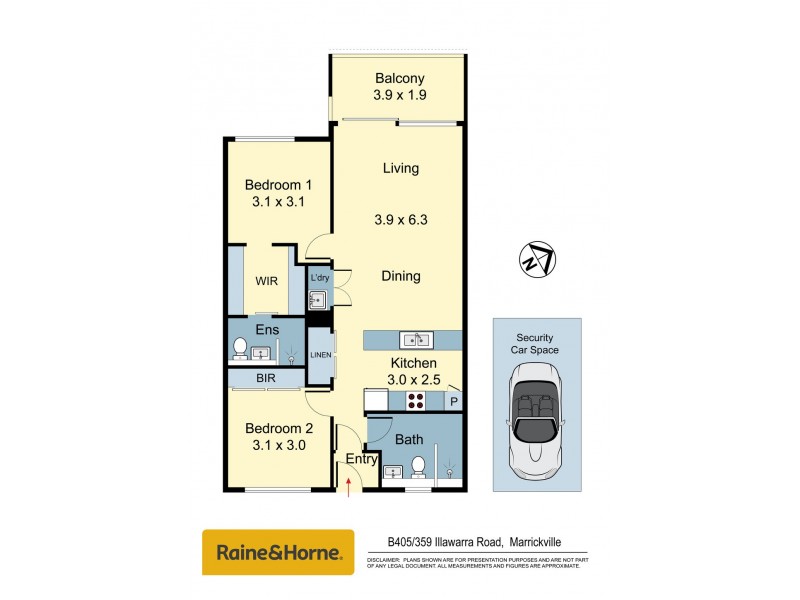 B405/359 Illawarra Road, Marrickville NSW 2204
