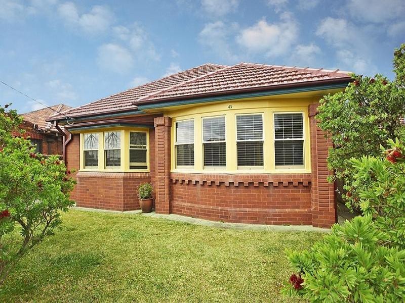 43 Arlington Street, Dulwich Hill NSW 2203