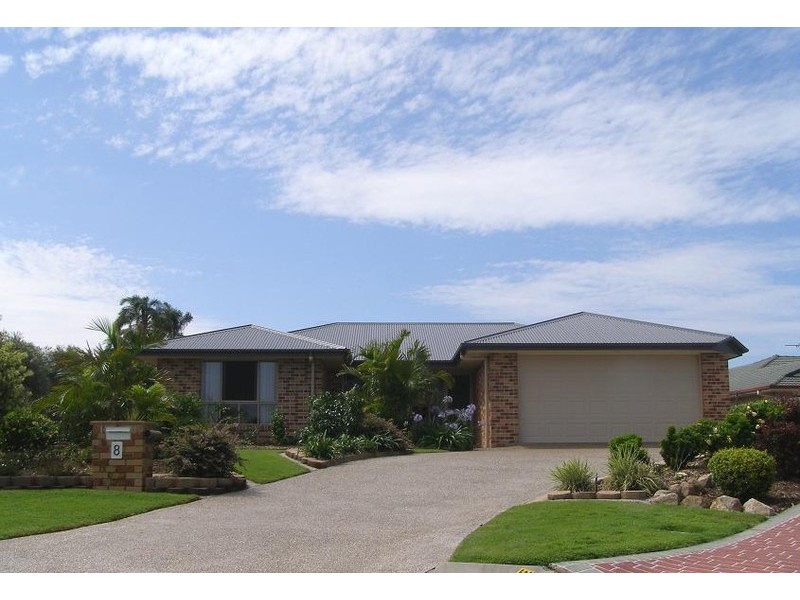 8  Trisha Close, Victoria Point QLD 4165