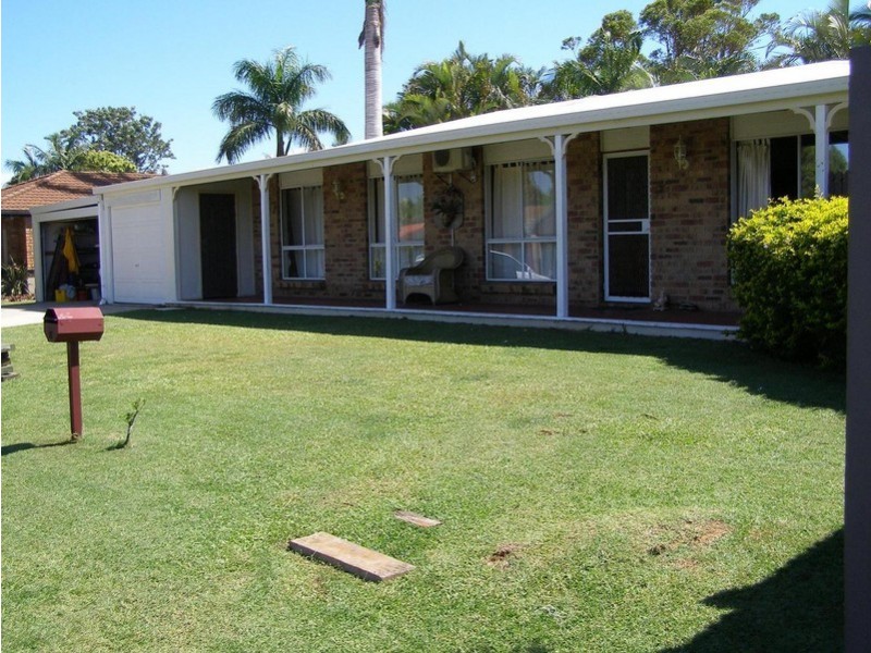 1 WISTERIA COURT, Victoria Point QLD 4165