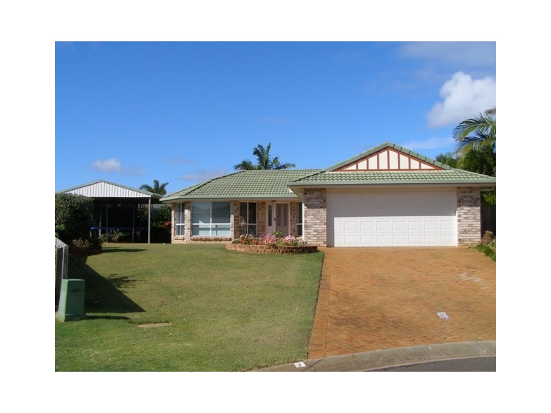 4 Ryan Court, Victoria Point QLD 4165