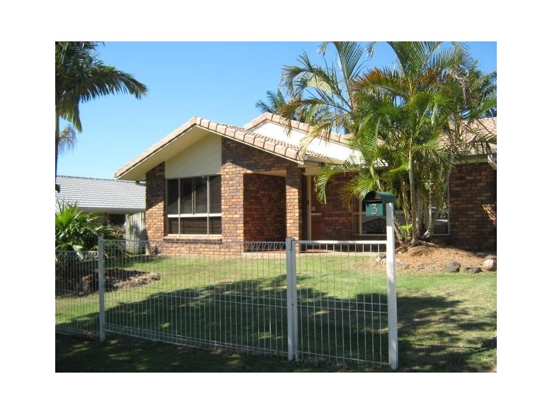 3 Glover Drive, Alexandra Hills QLD 4161