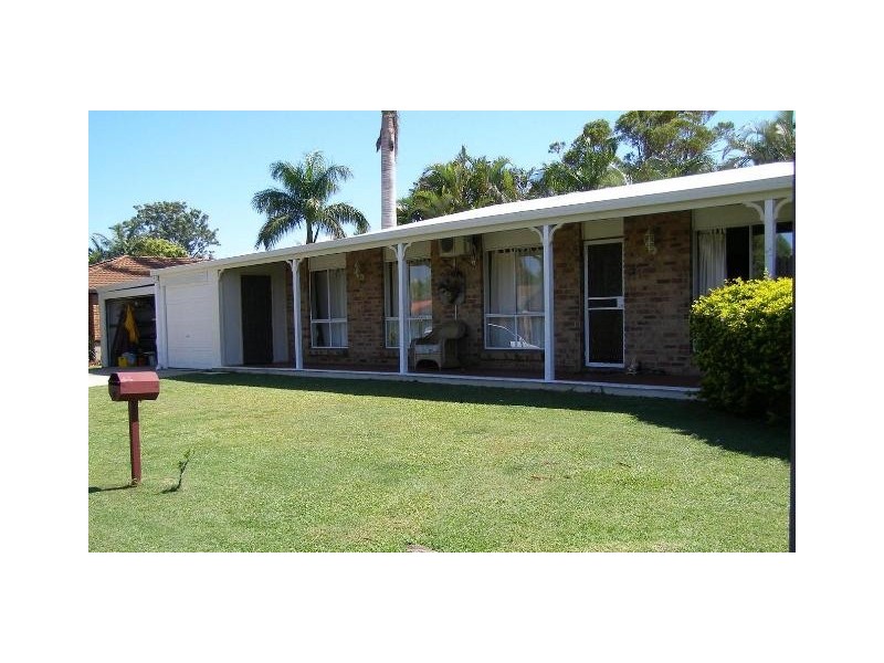 1 Wisteria Court, Victoria Point QLD 4165