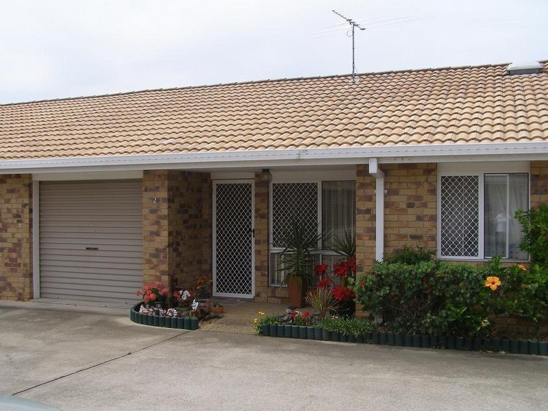 2-91 Wynyard, Cleveland QLD 4163