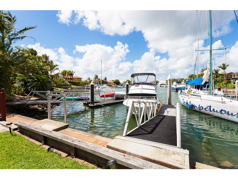 5 MASTHEAD DRIVE, Raby Bay QLD 4163