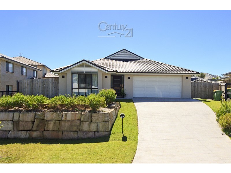 47 EBONY STREET, Redland Bay QLD 4165