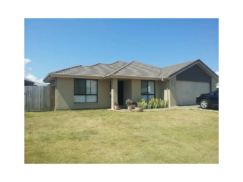 36 BUTTERNUT CIRCUIT, Thornlands QLD 4164